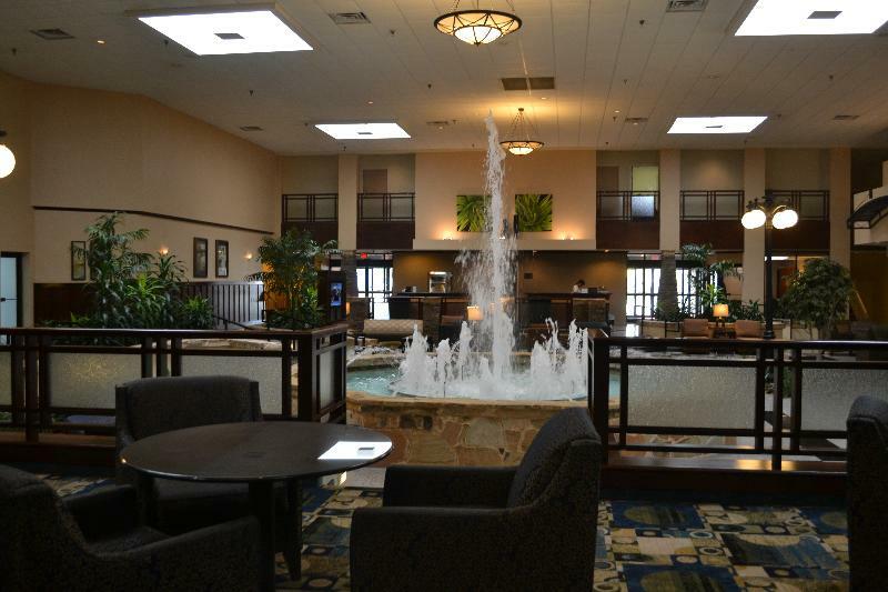 Hotel Radisson Worth North-fossil Creek